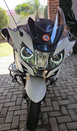 BMW R 1250 RT BMW R 1250 RT